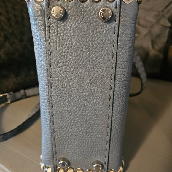 Fendi Peekaboo Mini Selleria Python whipstitch limited edition - Picture 7 of 16